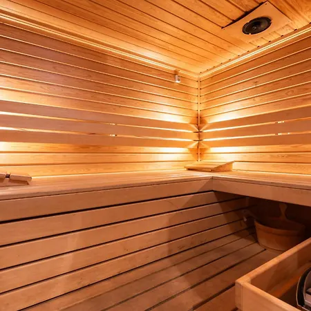 Willa Spa Mikoszewo Διαμέρισμα