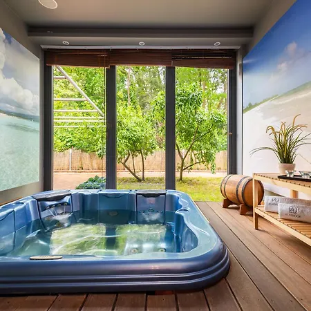 Willa Spa Mikoszewo ミコシェボ