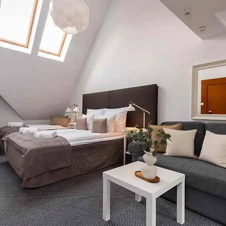 Willa Spa Mikoszewo Διαμέρισμα Mikoszewo