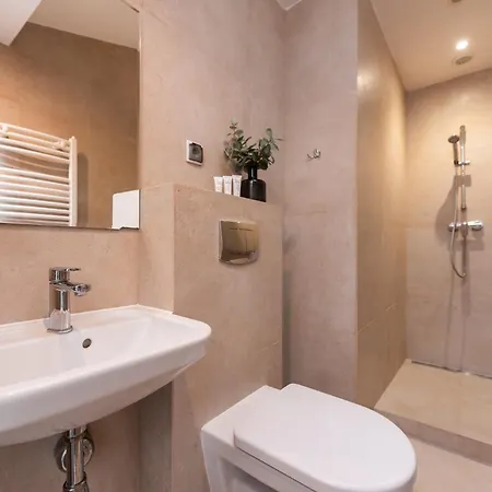 Διαμέρισμα Willa Spa Mikoszewo Mikoszewo